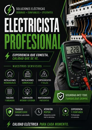Electricista Profesional Pineda de Mar