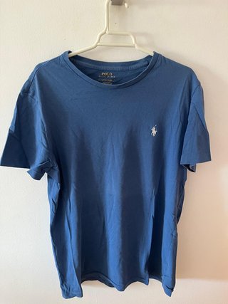 Camiseta Polo Ralph Lauren Talla S Azul