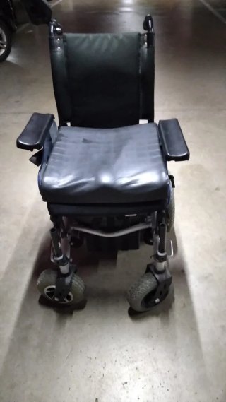 Silla eléctrica 800€ (sin cargador)