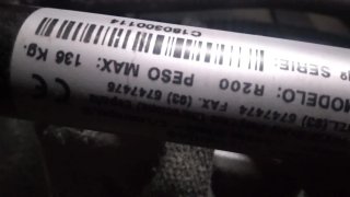Silla eléctrica 800€ (sin cargador)