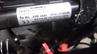 Silla eléctrica 800€ (sin cargador)