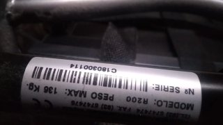 Silla eléctrica 800€ (sin cargador)