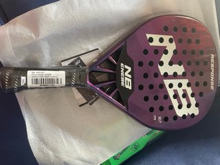 Pala de pádel NB Response nueva