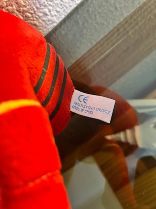 Peluche Ironman