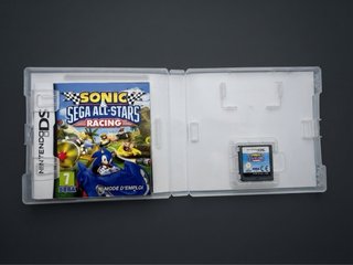 Sonic & SEGA All-Stars Racing Nintendo DS