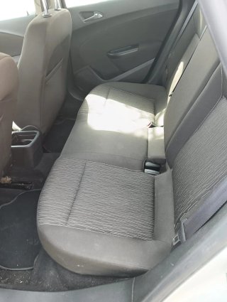 Opel Astra 2010