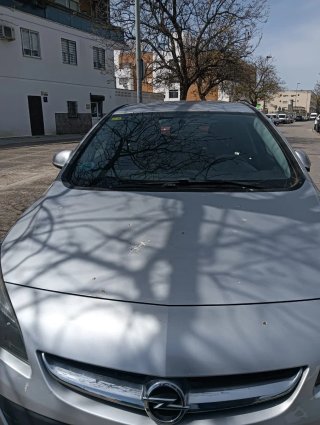 Opel Astra 2010