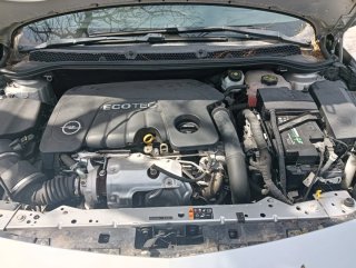 Opel Astra 2010