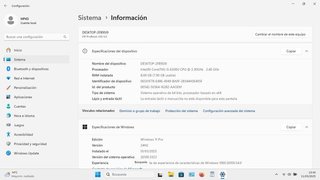 HP Probook 430 W11 Intel i5 Ram 16Gb Disco 1.5TB