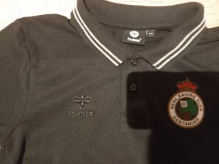 Polo Racing de Santander Talla 164 cm/ 14 años