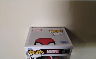 Funko Pop Marvel Spider-Man 1357
