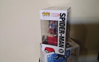 Funko Pop Marvel Spider-Man 1357