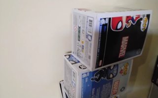 Funko Pop Marvel Spider-Man 1357