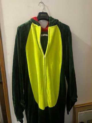 Disfraz Pijama Kigurumi Dinosaurio Talla M