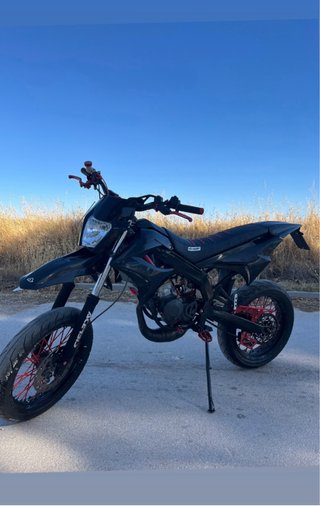 Derbi senda 80cc.