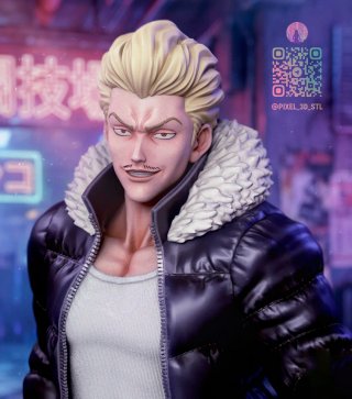 Statuetta Kinji Hakari Jujutsu Kaisen