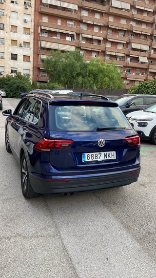 Volkswagen Tiguan 2020