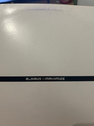 Lote 10 Vinilos Techno, electro, minimal