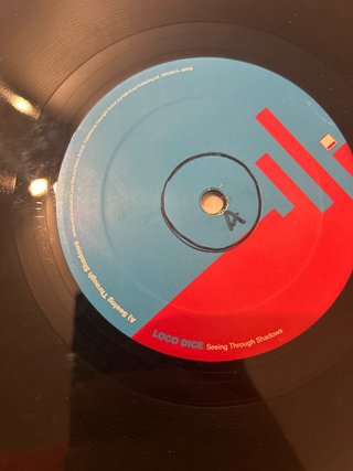 Lote 10 Vinilos Techno, electro, minimal