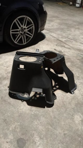 Molduras Traseras Nissan Z31