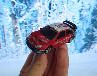 Pack Coches WRC
