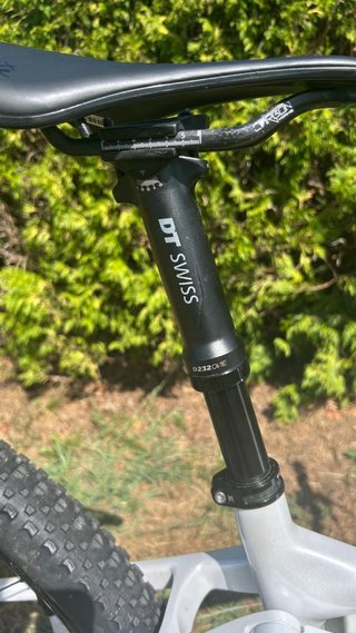 Bicicleta BERRIA MAKO Carbono Doble Suspensión