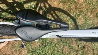 Bicicleta BERRIA MAKO Carbono Doble Suspensión