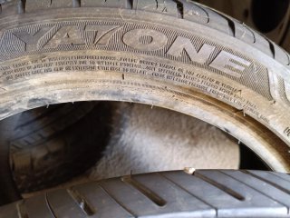 Ruedas 225/45 R18 95W