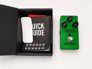 Pedal MXR GT-OD Overdrive