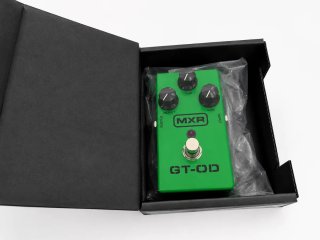 Pedal MXR GT-OD Overdrive