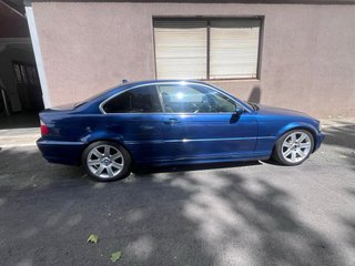 BMW E46 320ci 2002