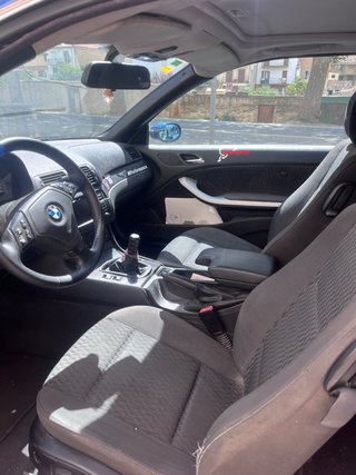 BMW E46 320ci 2002