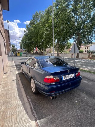 BMW E46 320ci 2002