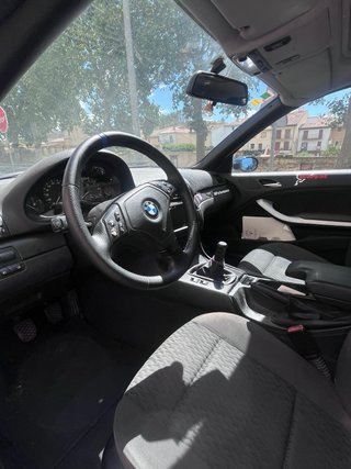 BMW E46 320ci 2002