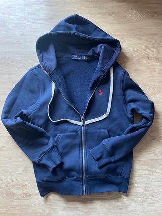Sudadera Polo Ralph Lauren Azul