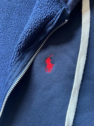 Sudadera Polo Ralph Lauren Azul
