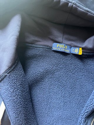 Sudadera Polo Ralph Lauren Azul
