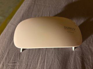 SUNUV SUNmini2 Lámpara Uñas UVLED