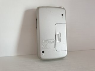Radio Portátil Sony SRF-M606 FM/AM Mega Bass
