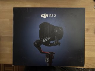 DJI RS2