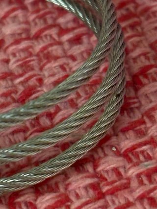 Pulsera Tous Oso Multicolor y Plata