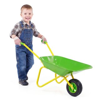 Carriola para niños y niñas de 3+ años, Equipamien