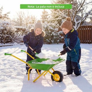 Carriola para niños y niñas de 3+ años, Equipamien