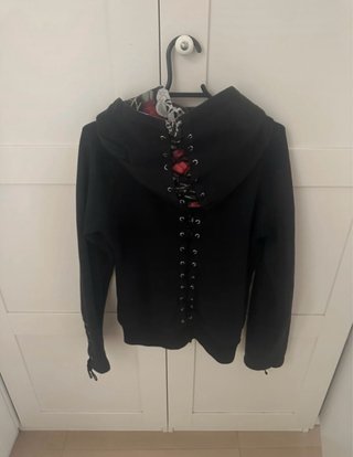 Chaqueta Poizen Industries vintage descatalogada