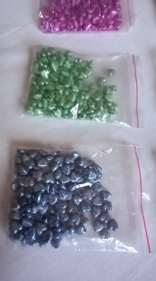 Cuentas para pulseras
