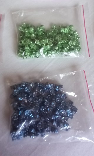 Cuentas para pulseras
