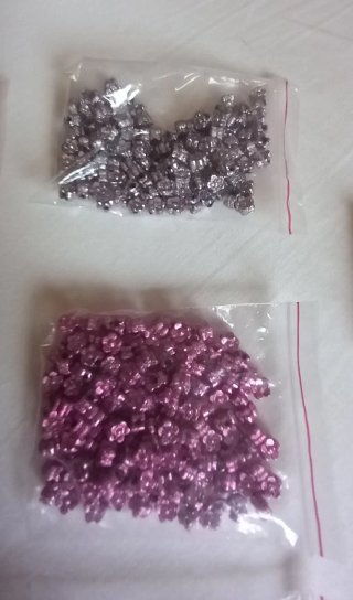 Cuentas para pulseras