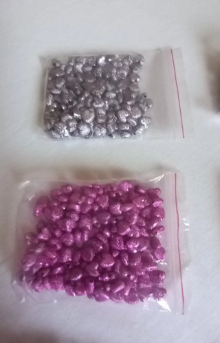 Cuentas para pulseras