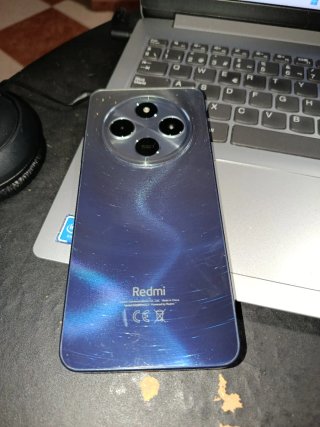 Xiaomi Redmi 14C 128GB Azul