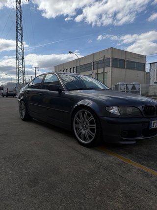 BMW Serie 3 2001